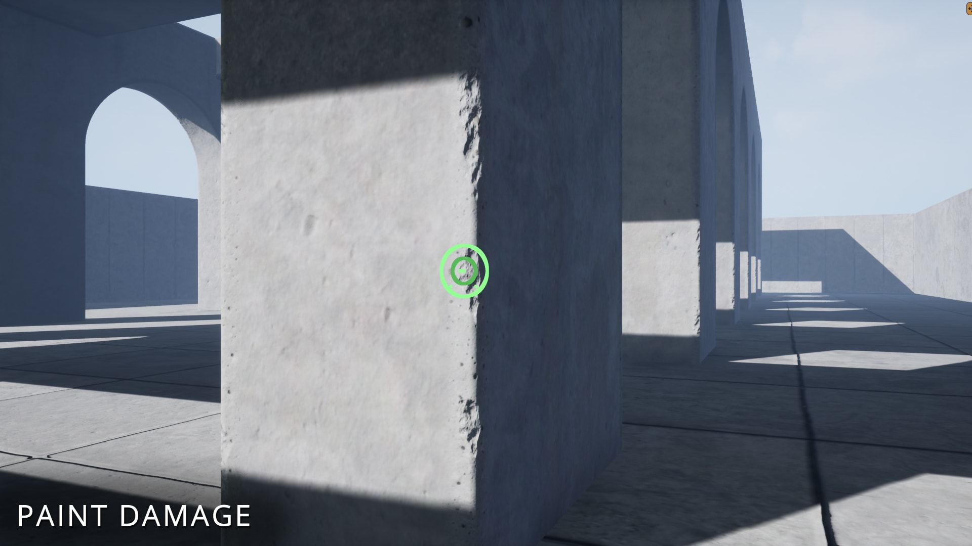 Edge Bevel Decals in Blueprints UE Marketplace